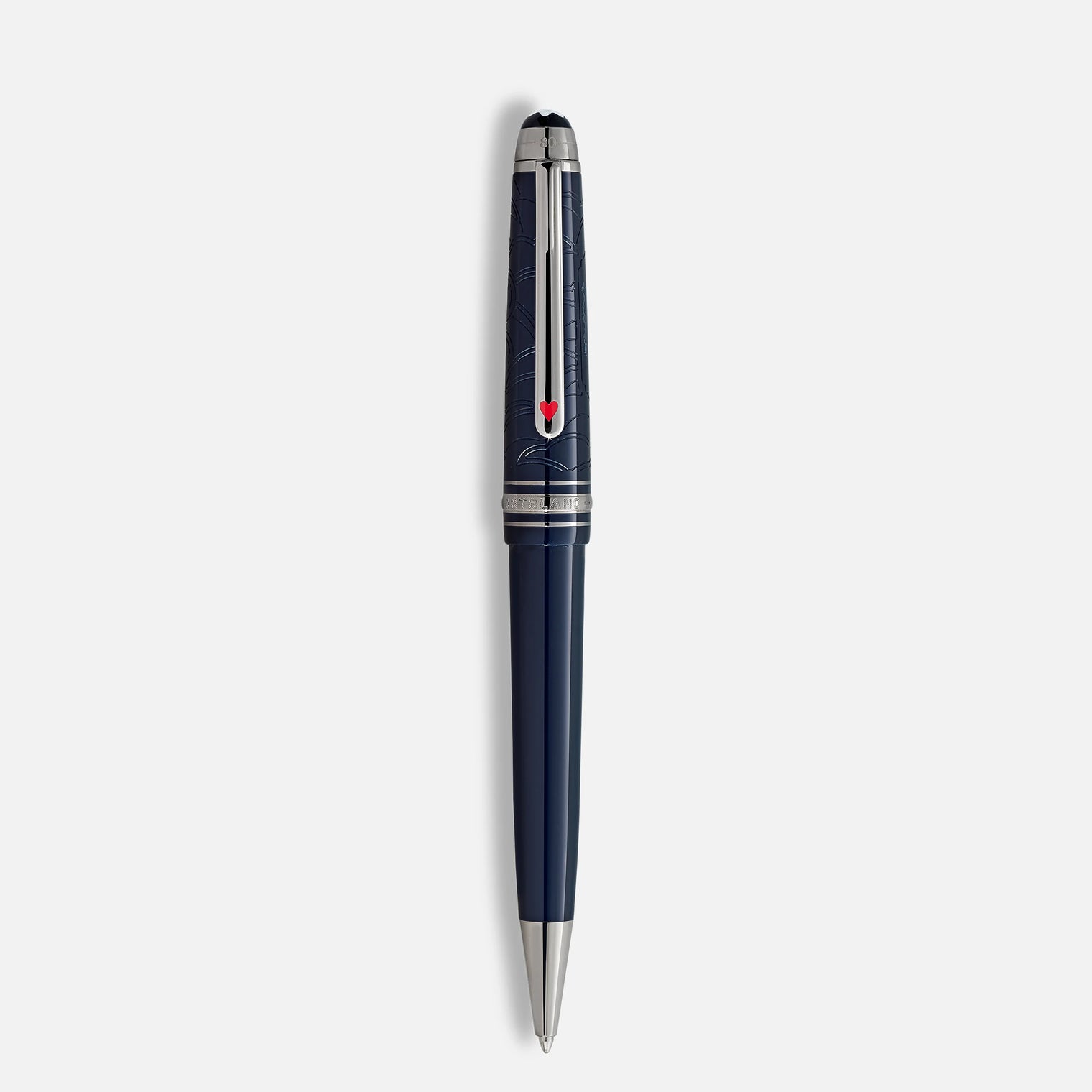Montblanc Meisterstück Around the World in 80 Days Classique Ballpoint
