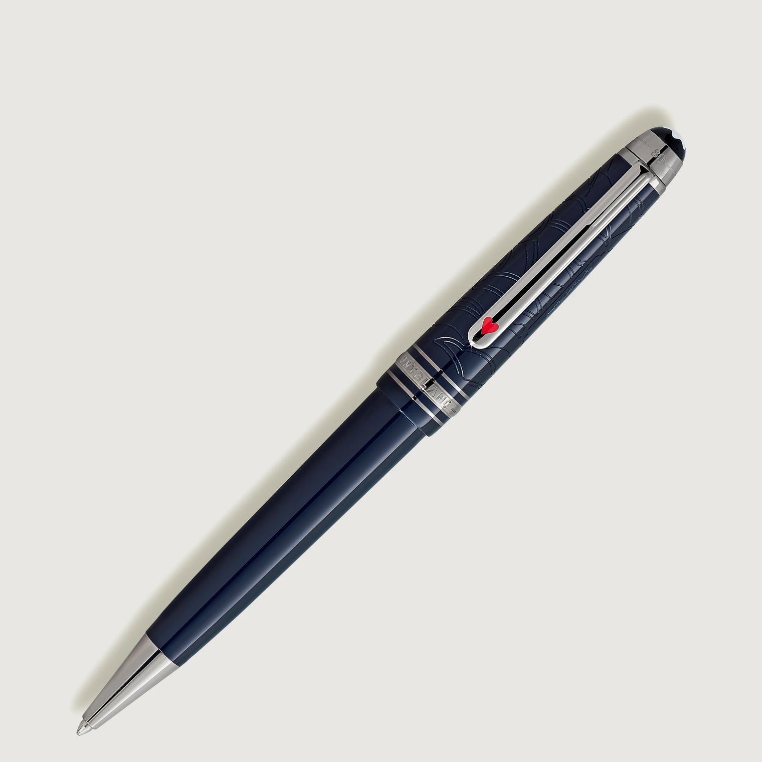 Montblanc Meisterstück Around the World in 80 Days Classique Ballpoint