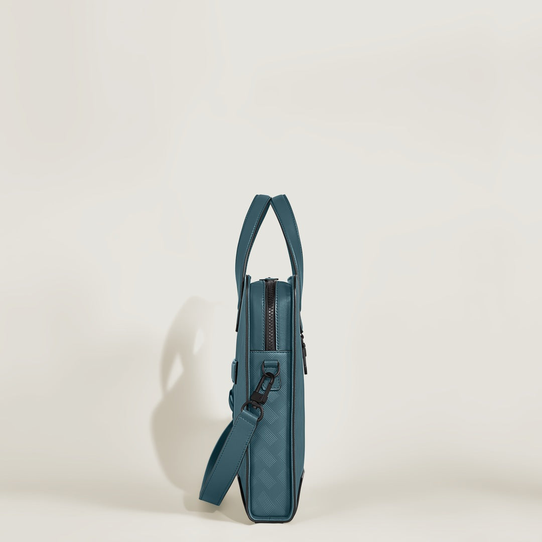 Montblanc Thin Briefcase i Extreme Leather