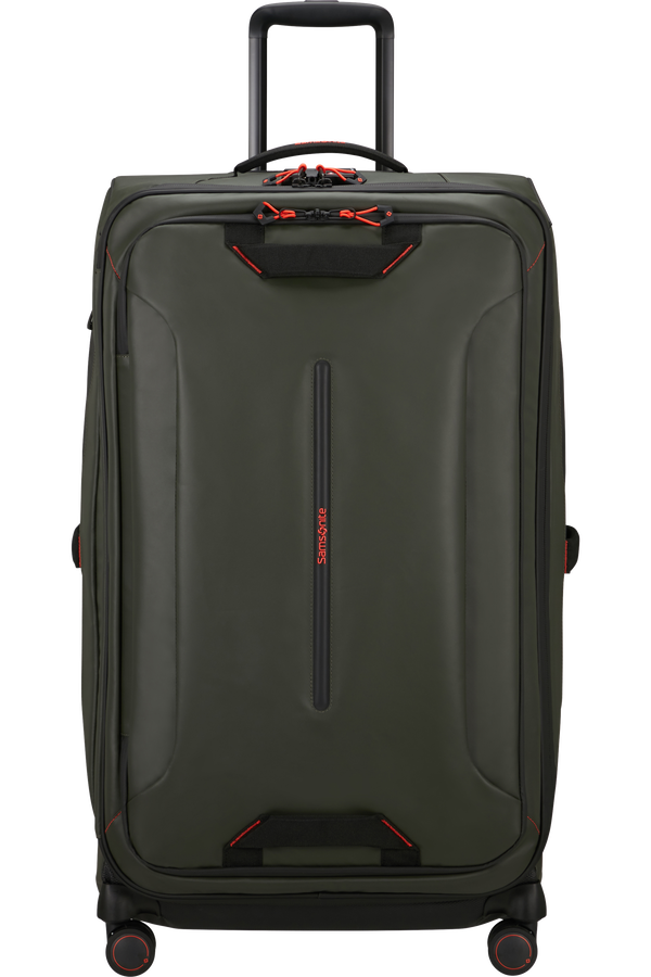 Samsonite Prodiver Spinner Duffle 79 cm Climbing Ivy - front