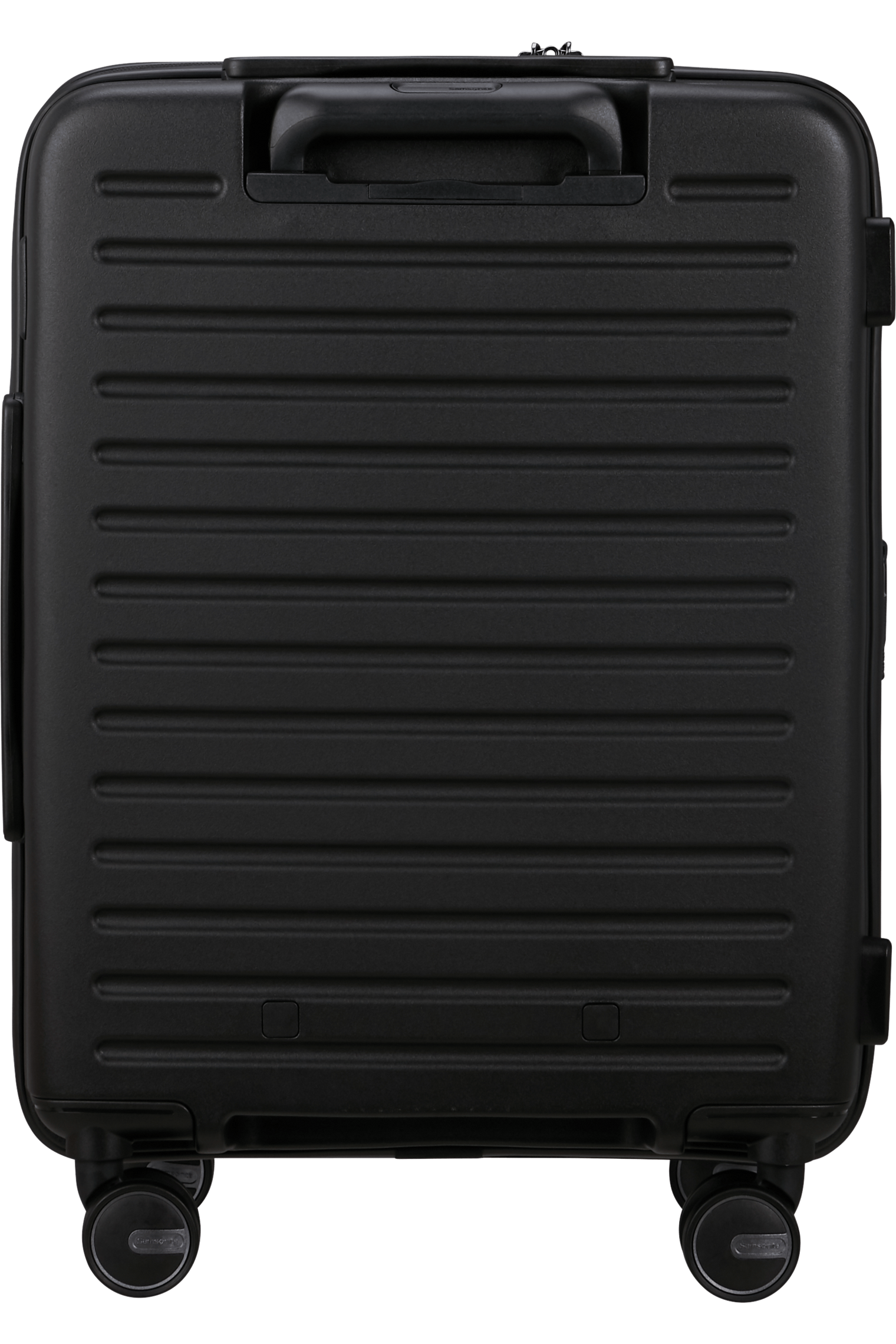 Samsonite Upscape Spinner 55 Cabin Suitcase with expansion