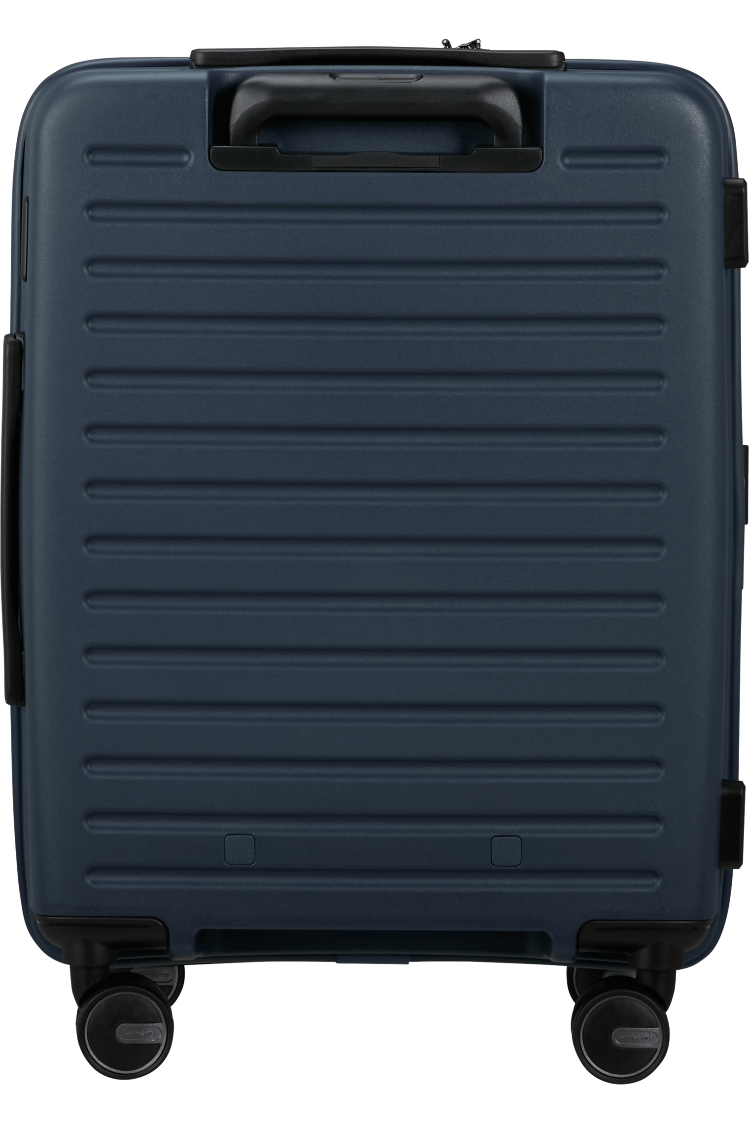 Samsonite Upscape Spinner 55 Cabin Suitcase with expansion