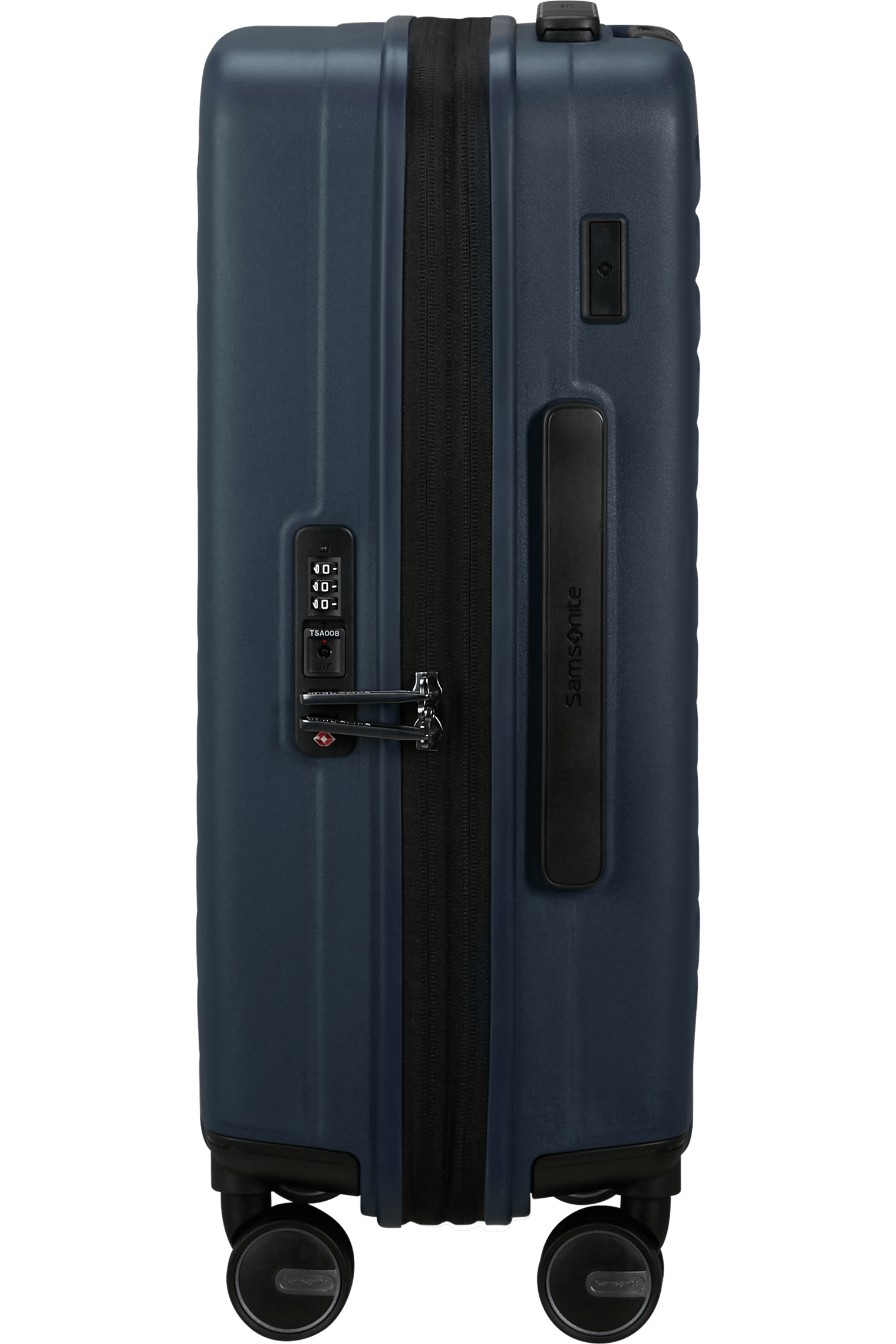 Samsonite Restackd Spinner 55cm Kabine Kuffert m. Ekspansion