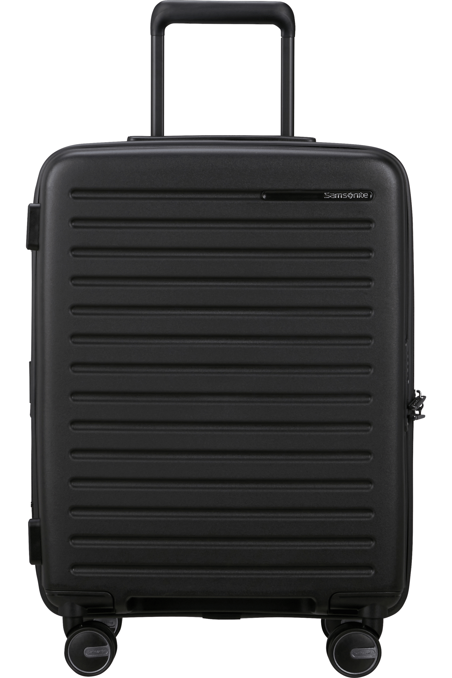 Samsonite Restackd Spinner 55cm Kabine Kuffert m. Ekspansion