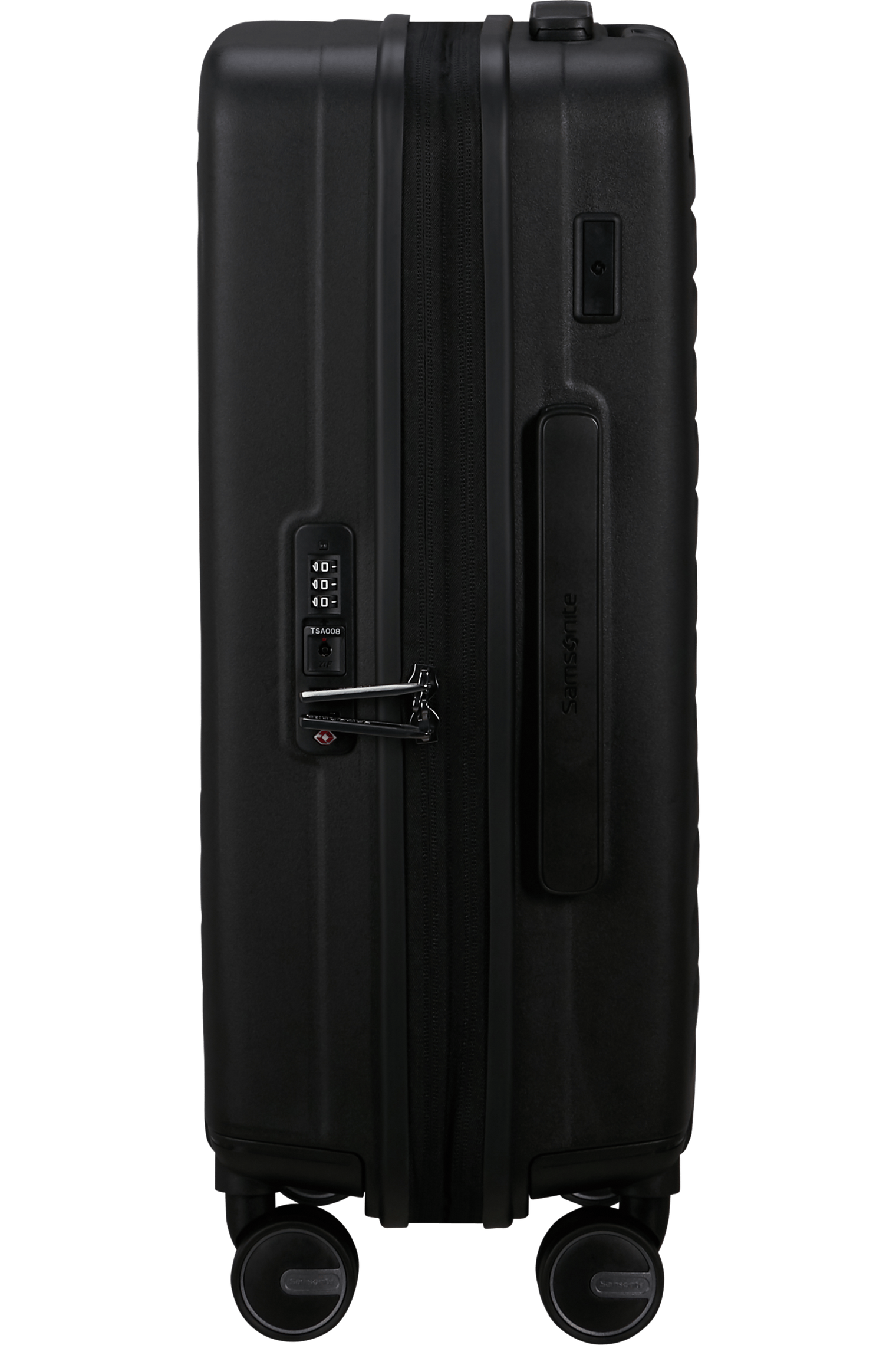 Samsonite Restackd Spinner 55cm Kabine Kuffert m. Ekspansion