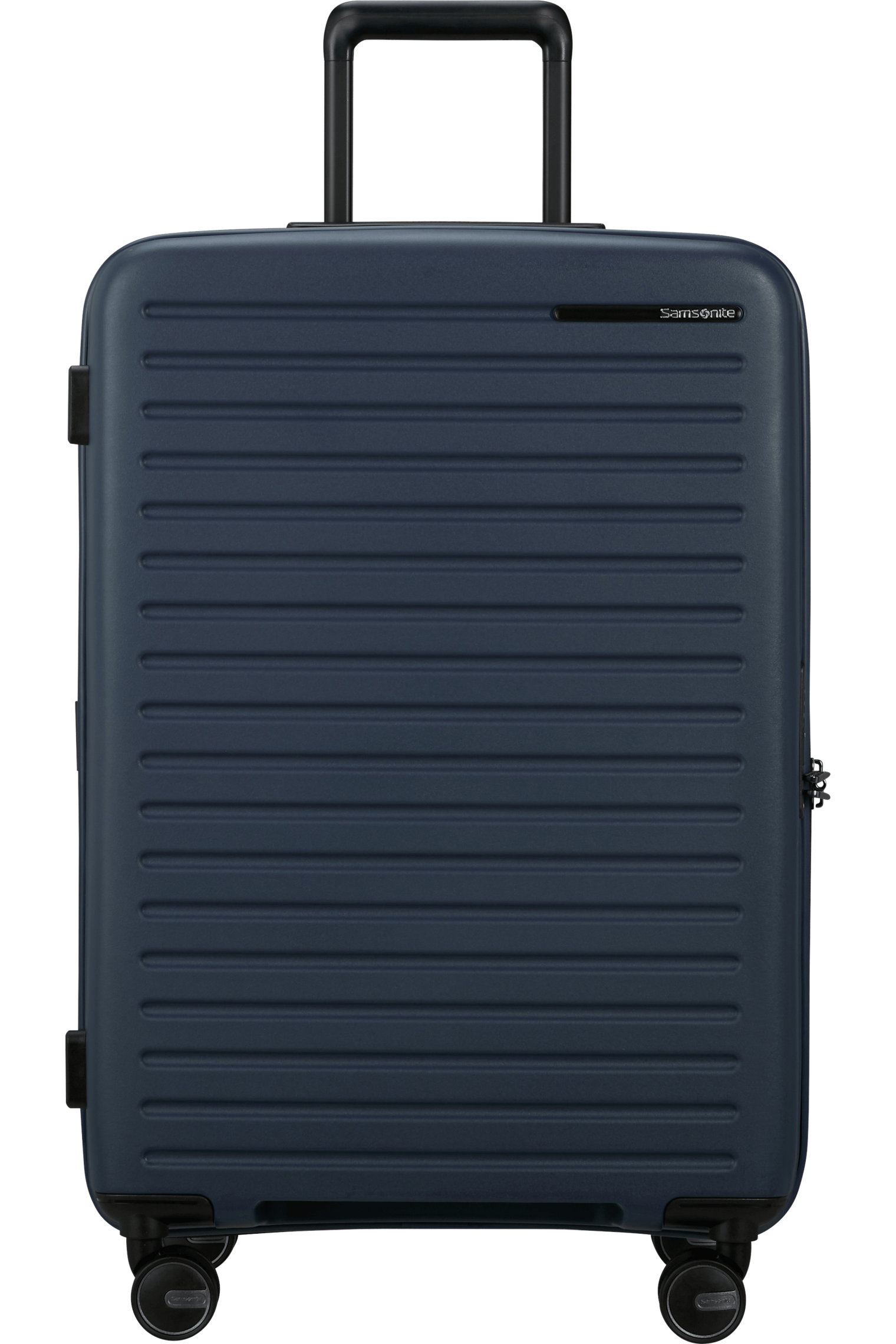 Samsonite Restackd Spinner Ekspanderbar Kuffert 68cm