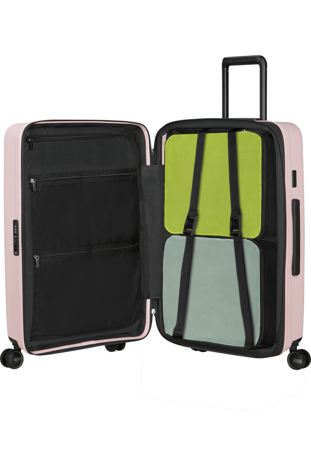 Samsonite Restackd Spinner Ekspanderbar Kuffert 68cm