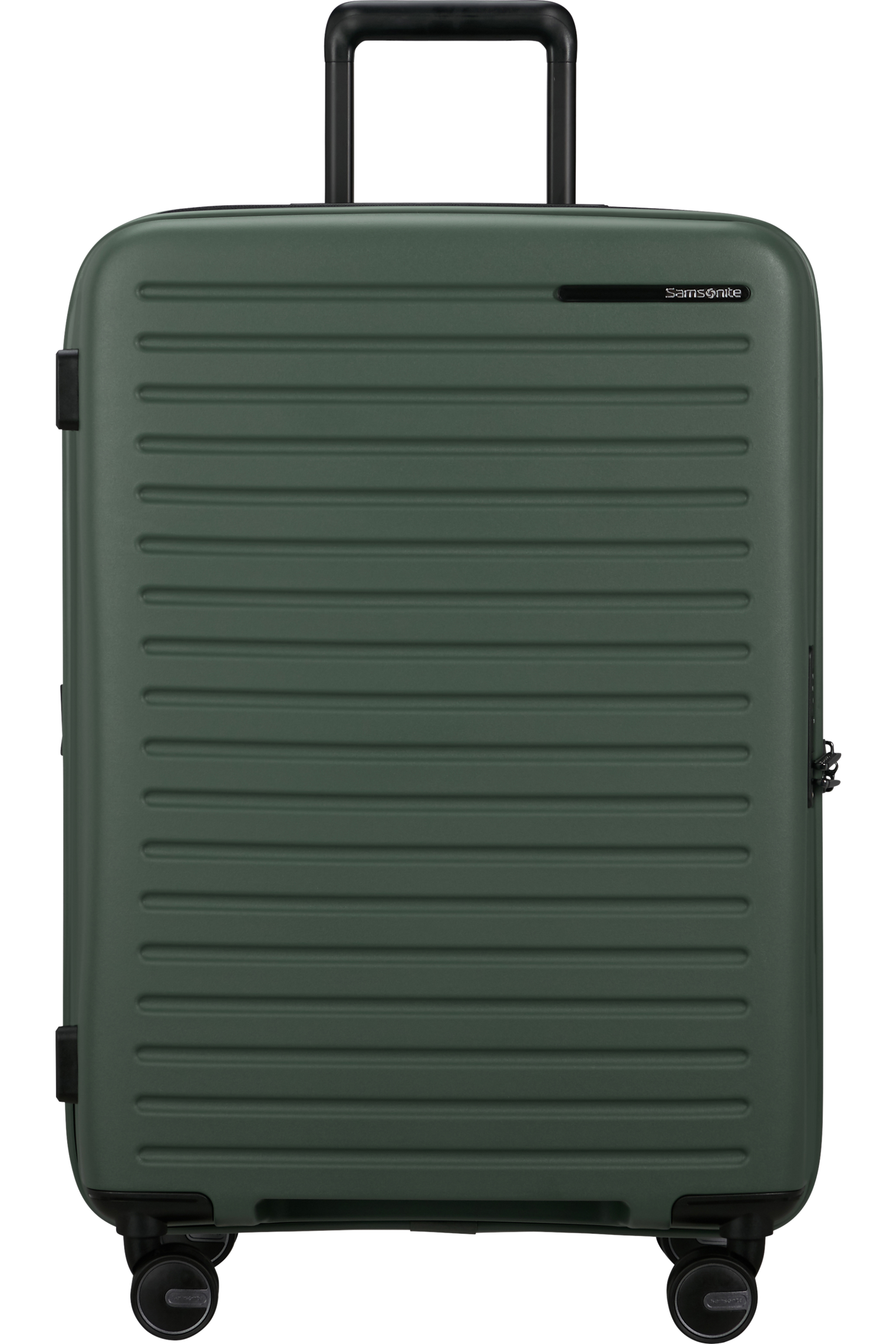 Samsonite Restackd Spinner Ekspanderbar Kuffert 68cm