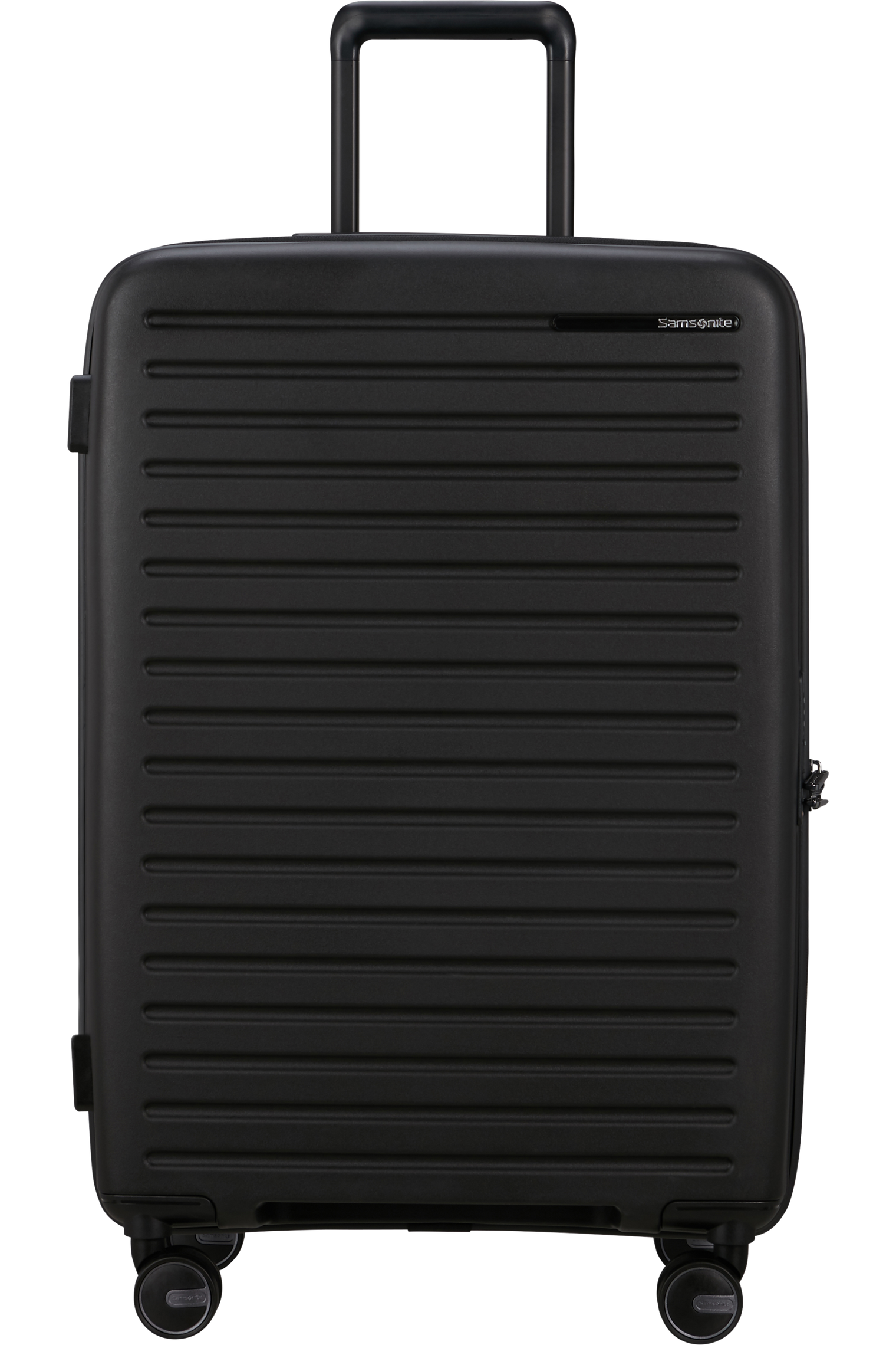 Samsonite Restackd Spinner Ekspanderbar Kuffert 68cm