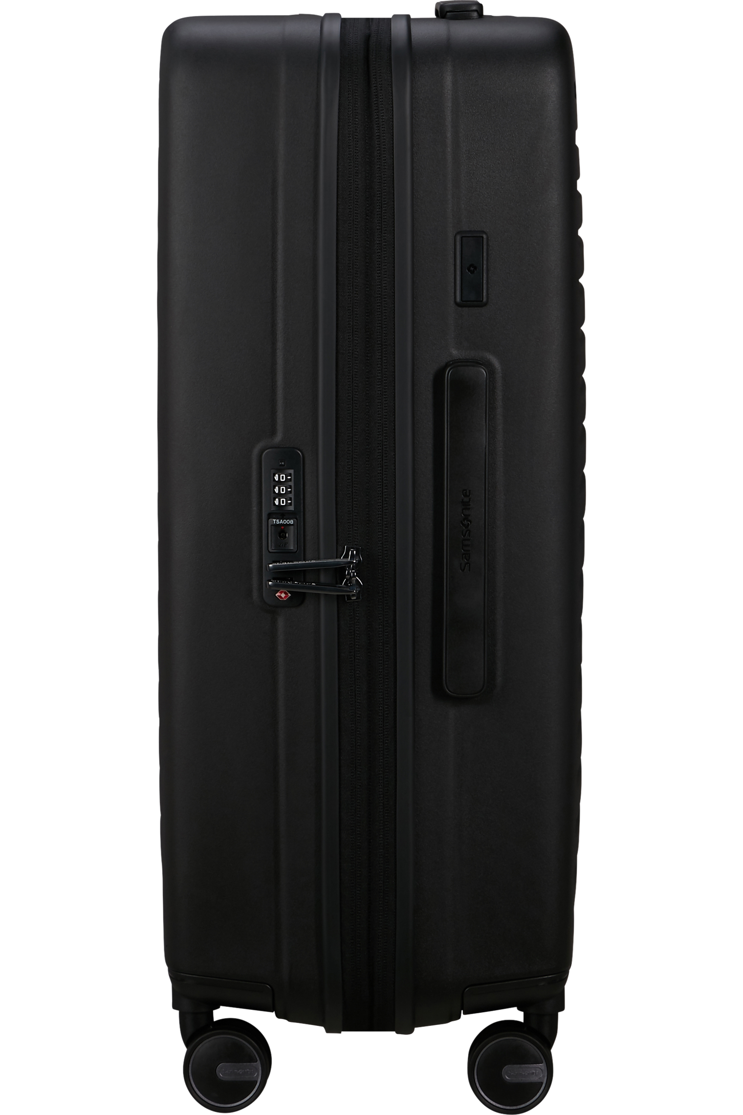 Samsonite Restackd Spinner Ekspanderbar Kuffert 68cm