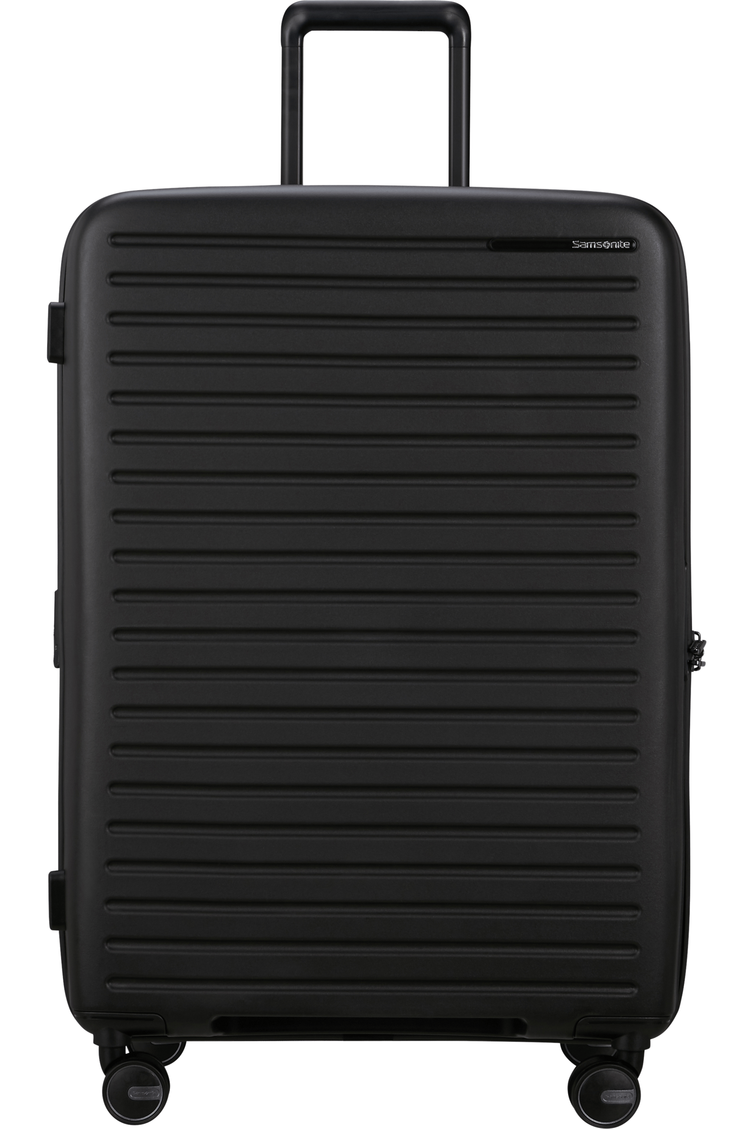Samsonite Upscape Spinner 75 Large Suitcase with expansion