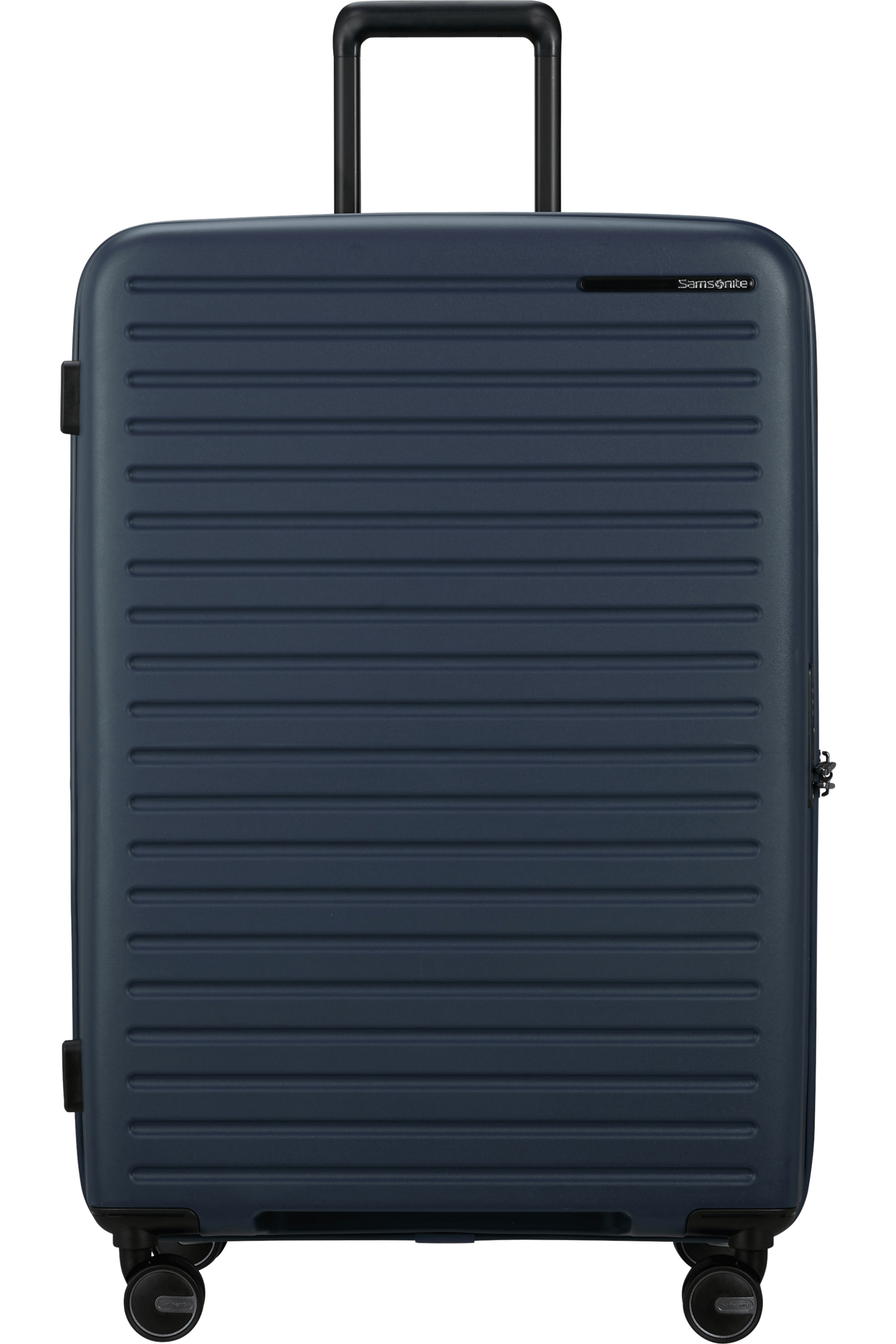 Samsonite Upscape Spinner 75 Large Suitcase with expansion