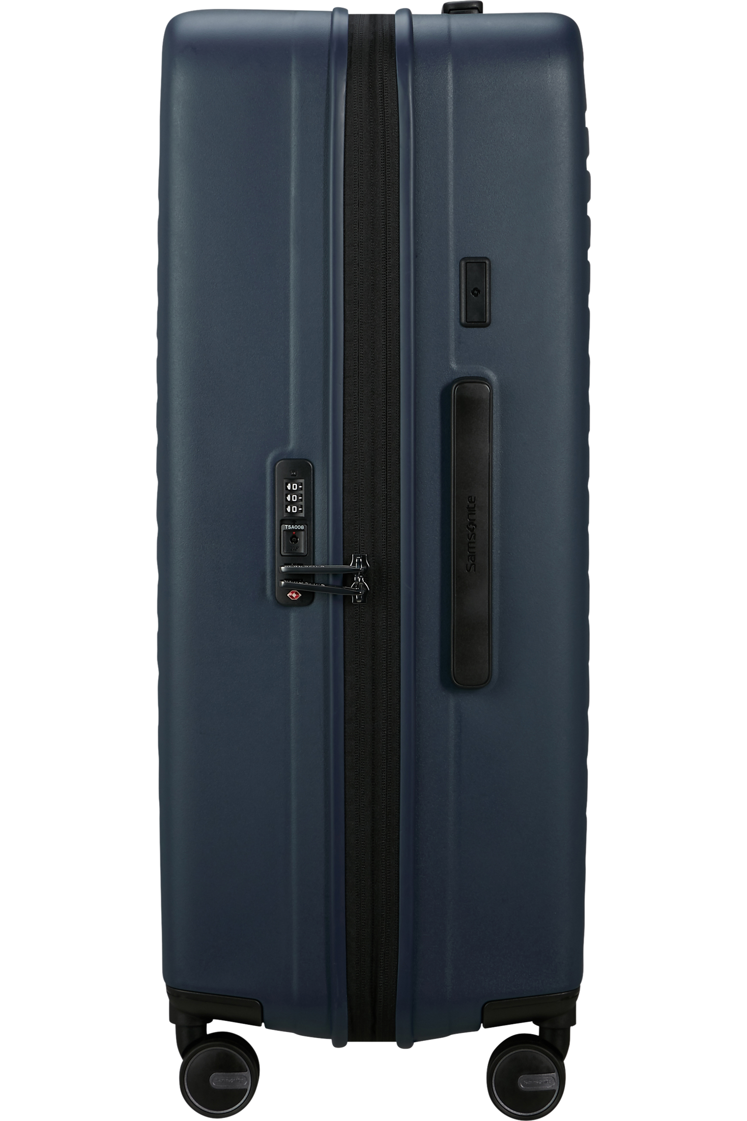 Samsonite Upscape Spinner 75 Large Suitcase with expansion