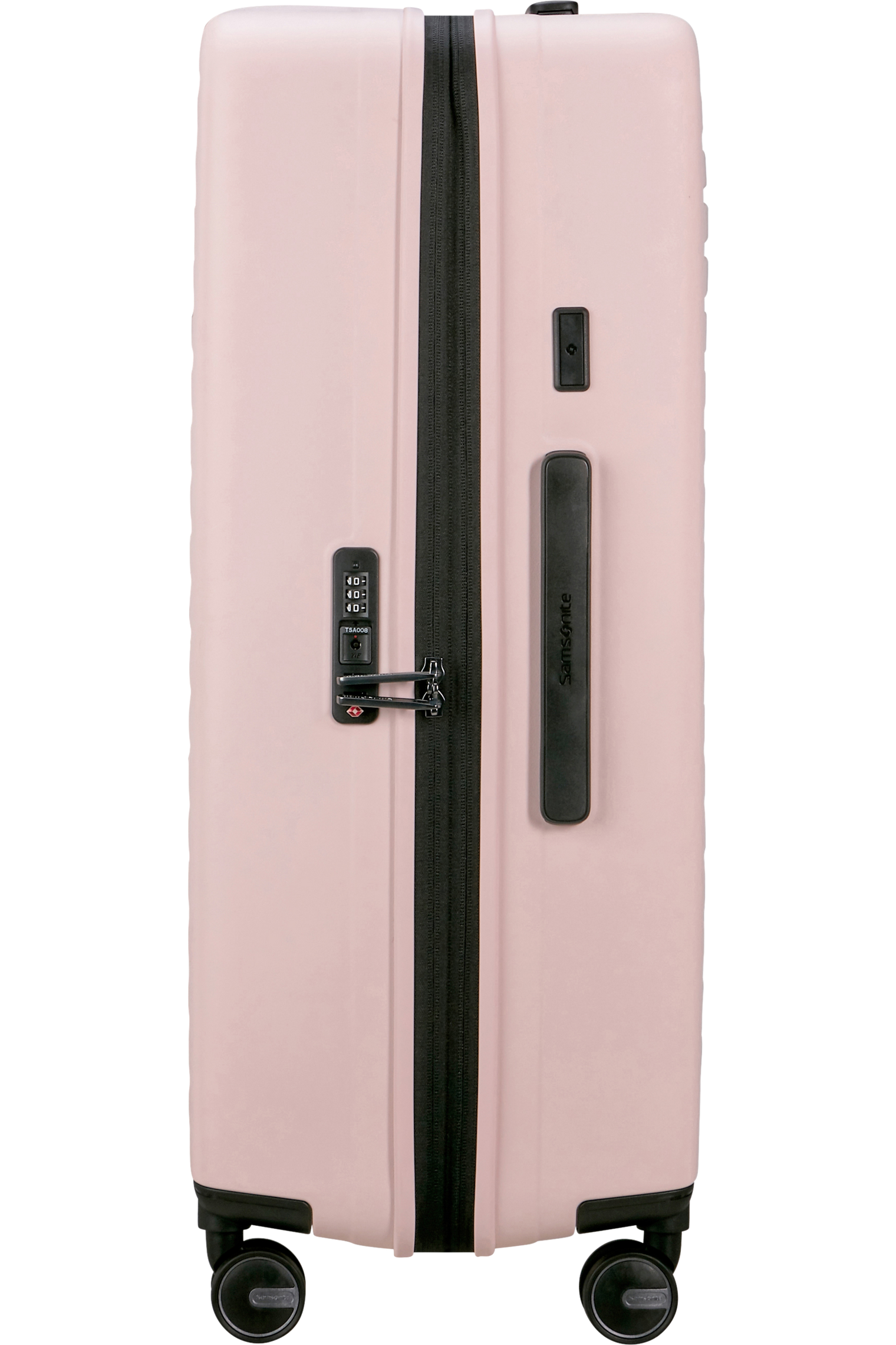 Samsonite Upscape Spinner 75 Large Suitcase with expansion