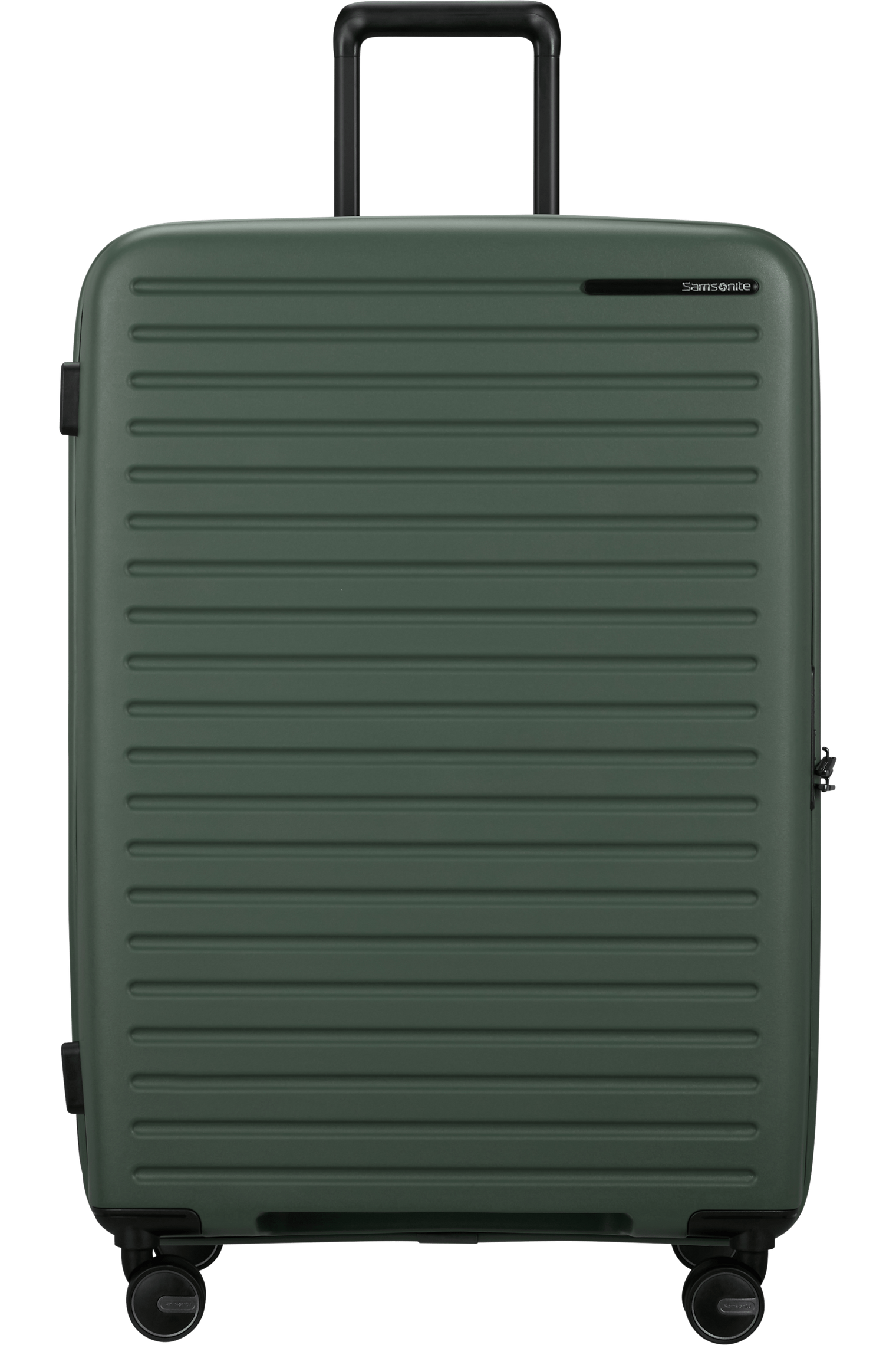 Samsonite Upscape Spinner 75 Large Suitcase with expansion