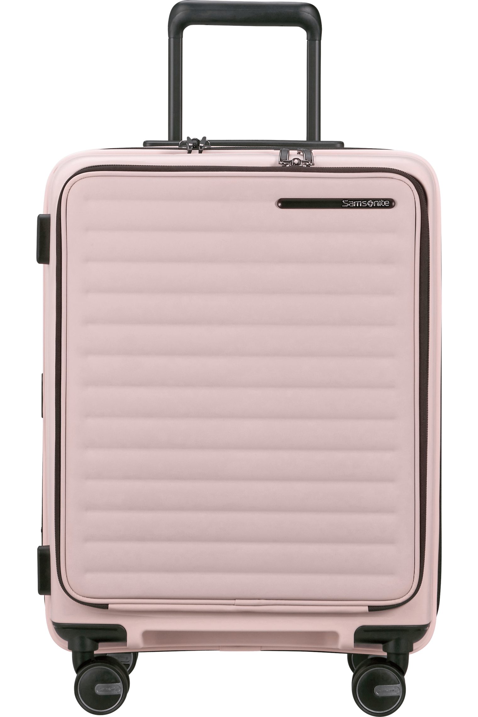 Samsonite Upscape Spinner 55 Cabin Suitcase with expansion