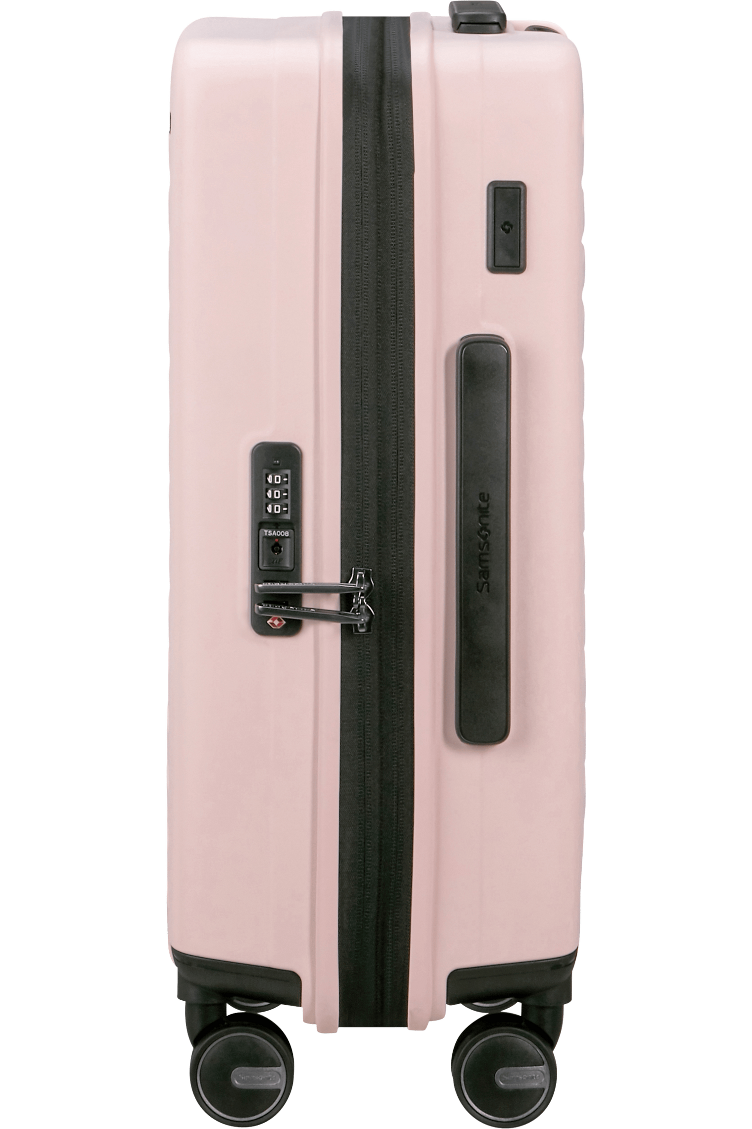 Samsonite Restackd Spinner 55cm Kabine Kuffert m. Ekspansion