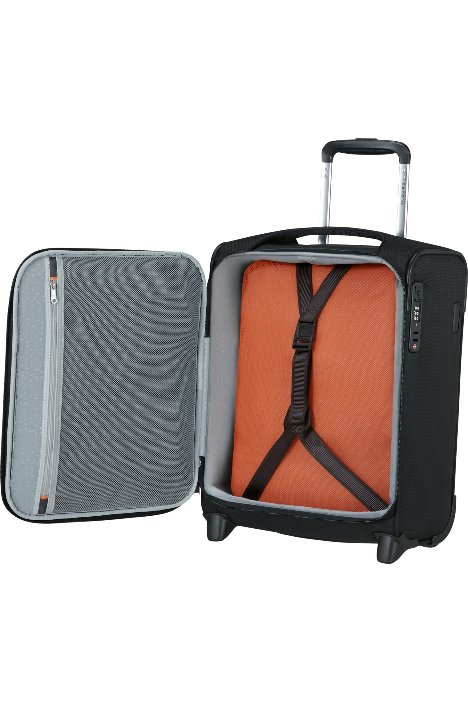 Samsonite Re-Lite Underseater 45cm 2 hjul