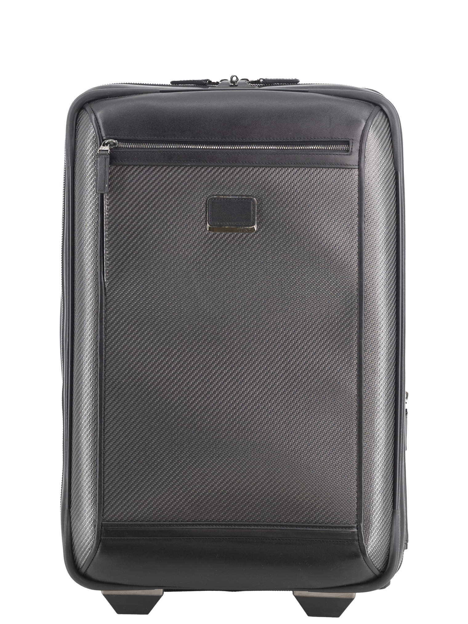 Tumi CFX Silverstone International Expandable Carry-On (carbon fiber)