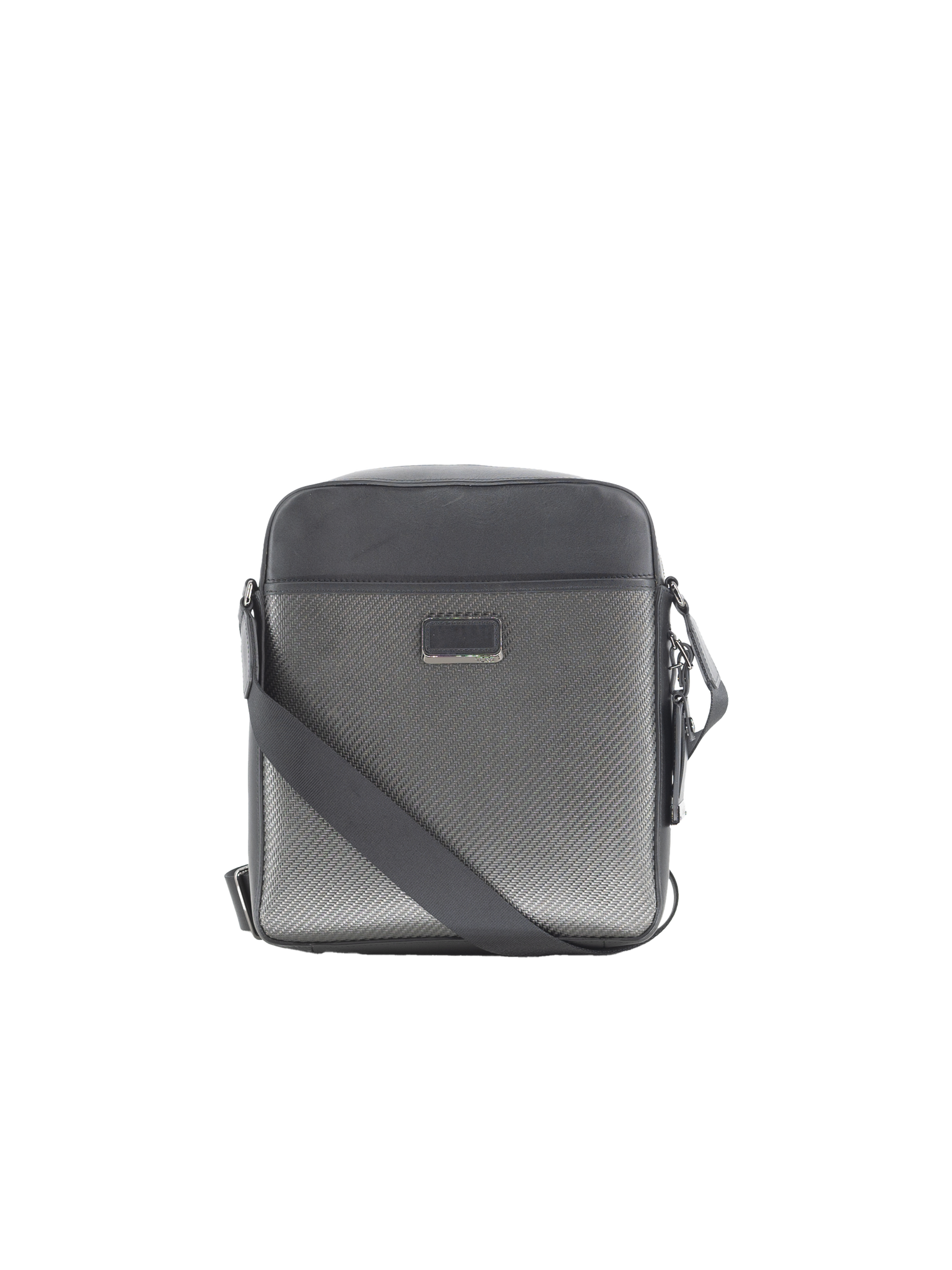 Tumi CFX Jefferson Crossbody (carbon fiber)