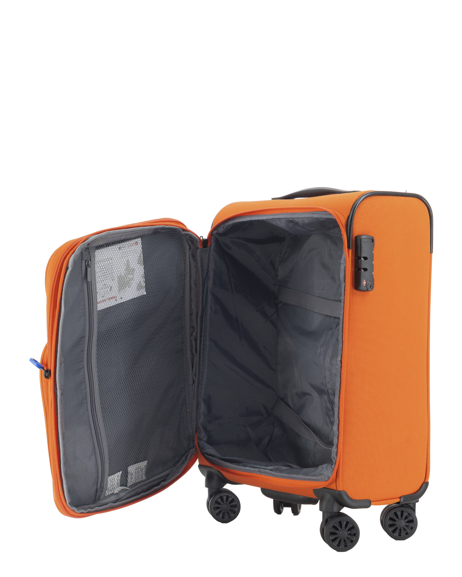 Verage Kabine Kuffert