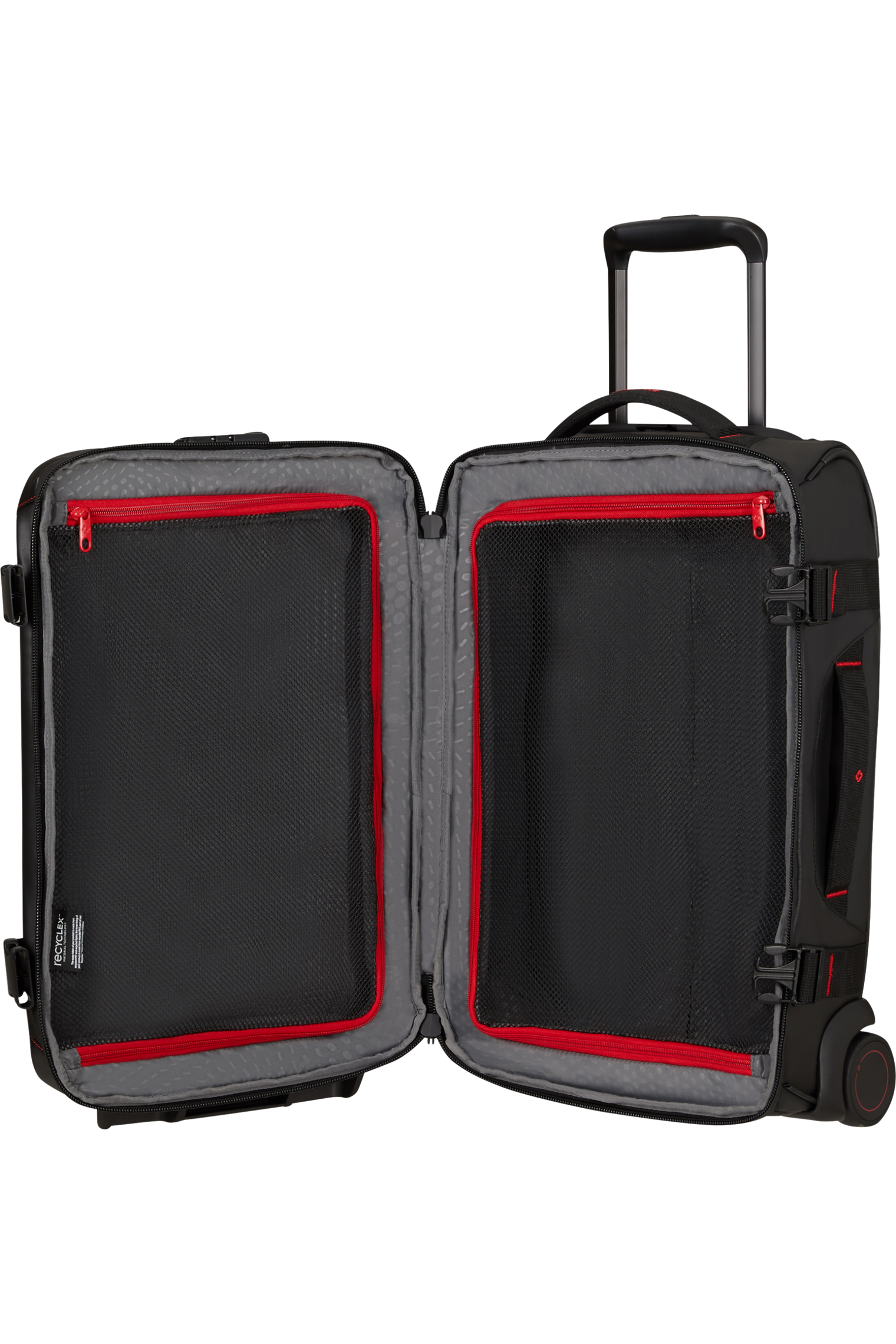 Samsonite Ecodiver Rejsetaske på 2 hjul