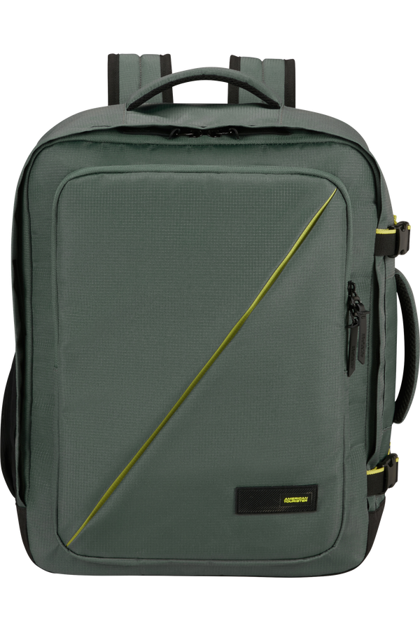 American Tourister Take2Cabin M Dark Forest front