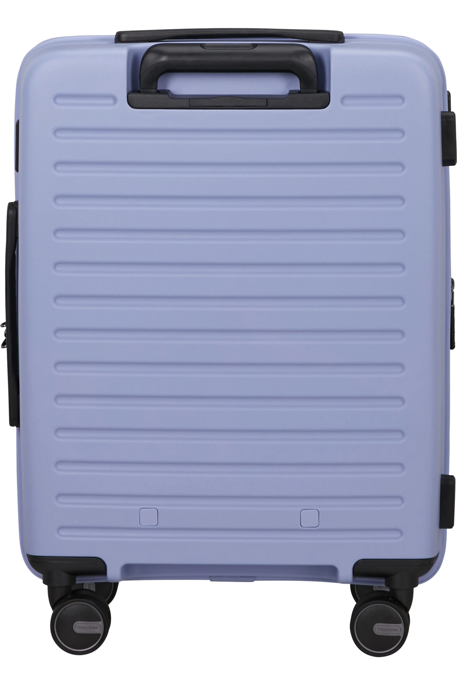 Samsonite Upscape Spinner 55 Cabin Suitcase with expansion