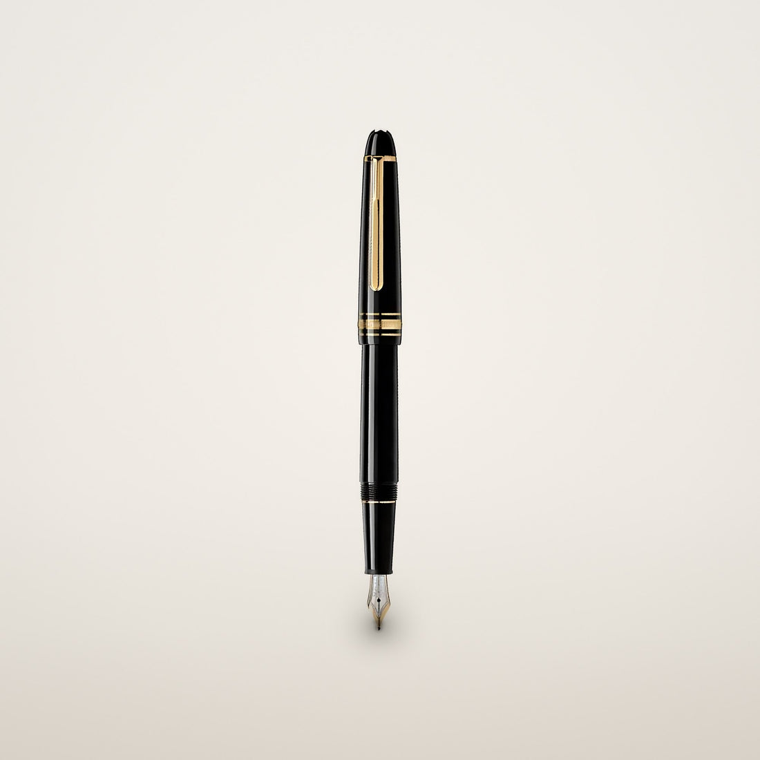 Montblanc Meisterstück Gold-Coated Classique Fyldepen