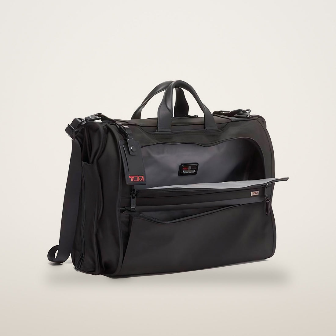 Tumi Alpha 3 Garment Bag Tri-Fold Carry-On