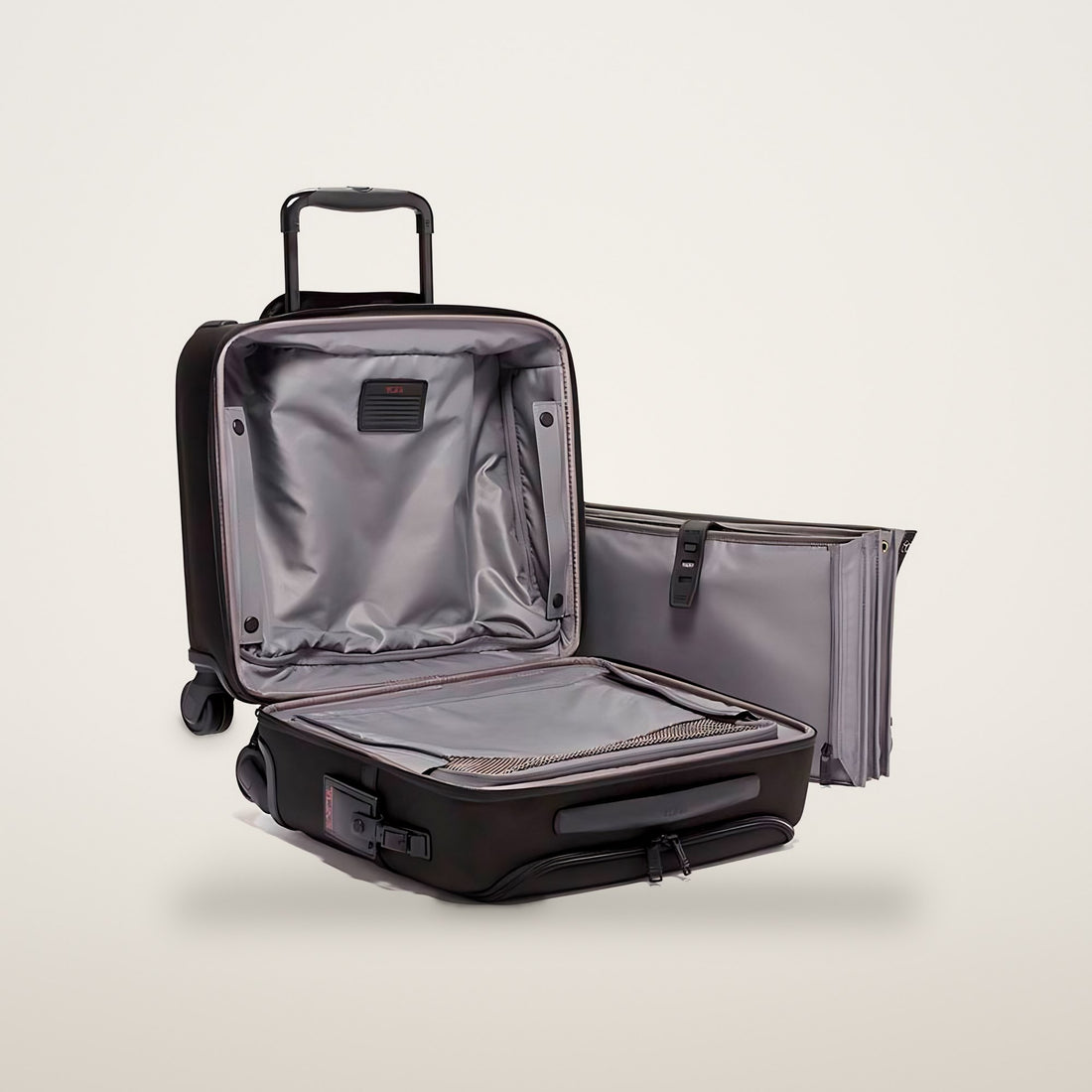 Tumi Alpha 3 Compact 4 Wheeled Brief