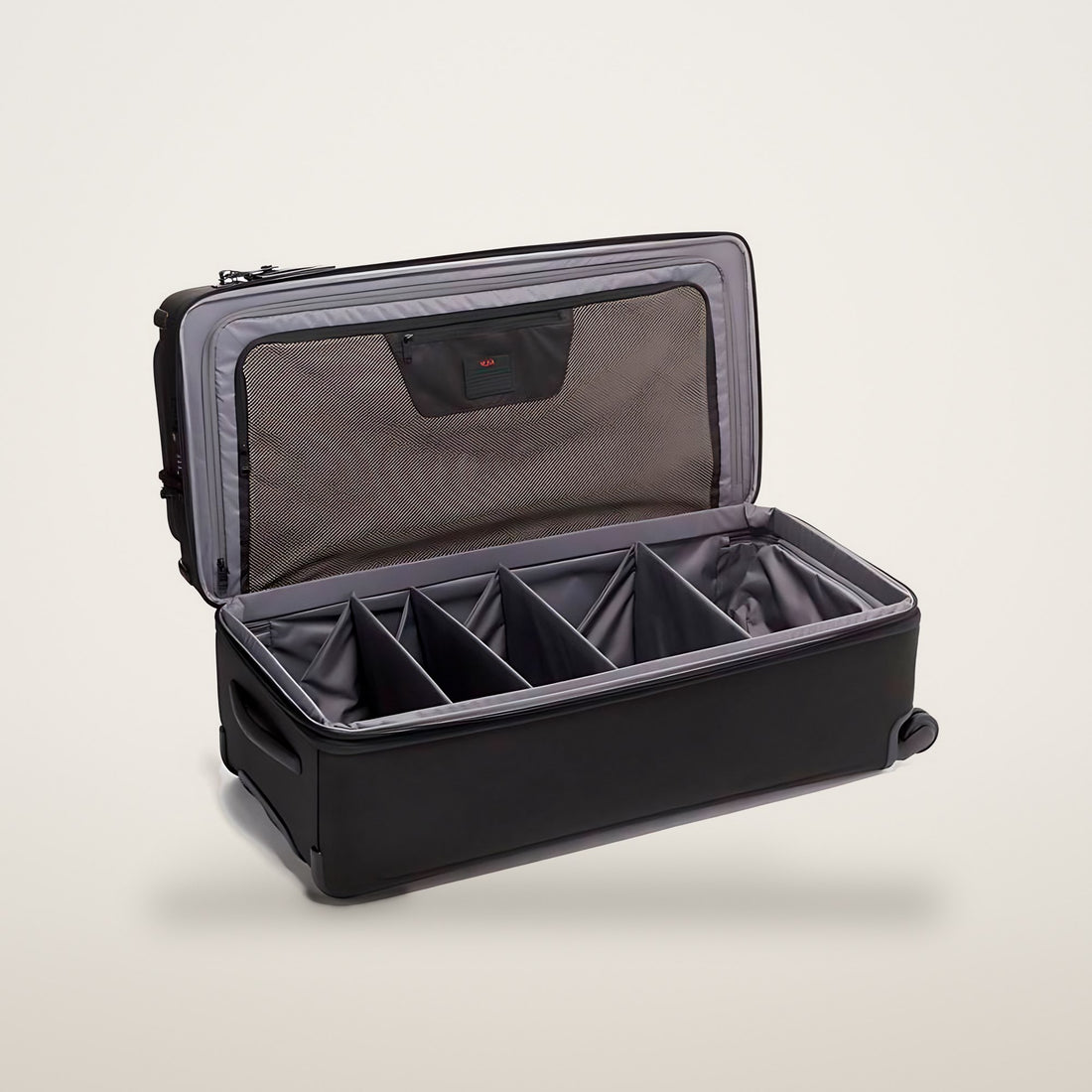 Tumi Alpha 3 Tall 4 Wheeled Duffel Packing Case