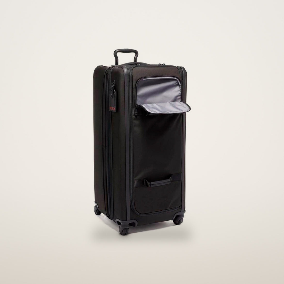 Tumi Alpha 3 Tall 4 Wheeled Duffel Packing Case