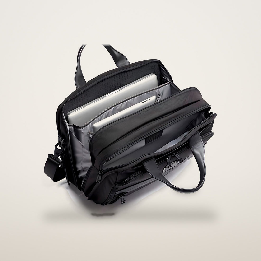 Tumi Alpha 3 Organizer brief