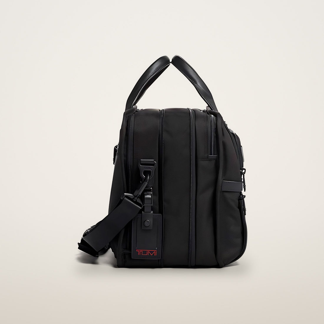 Tumi Alpha 3 Expandable Organizer Laptop Brief