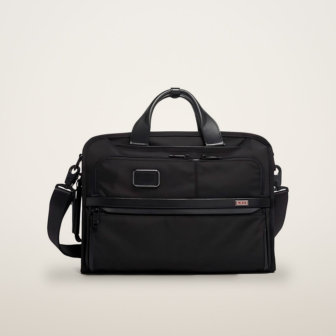Tumi Alpha 3 Slim Three Way Brief m. rygsæk funktion