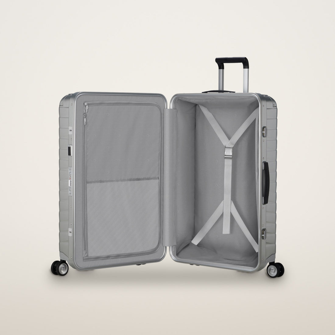 Samsonite Proxis ALU Spinner 76cm