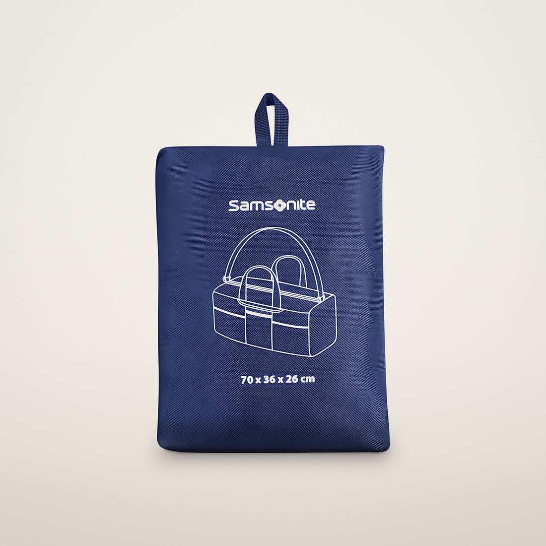 Samsonite Stor Foldbar Weekendtaske