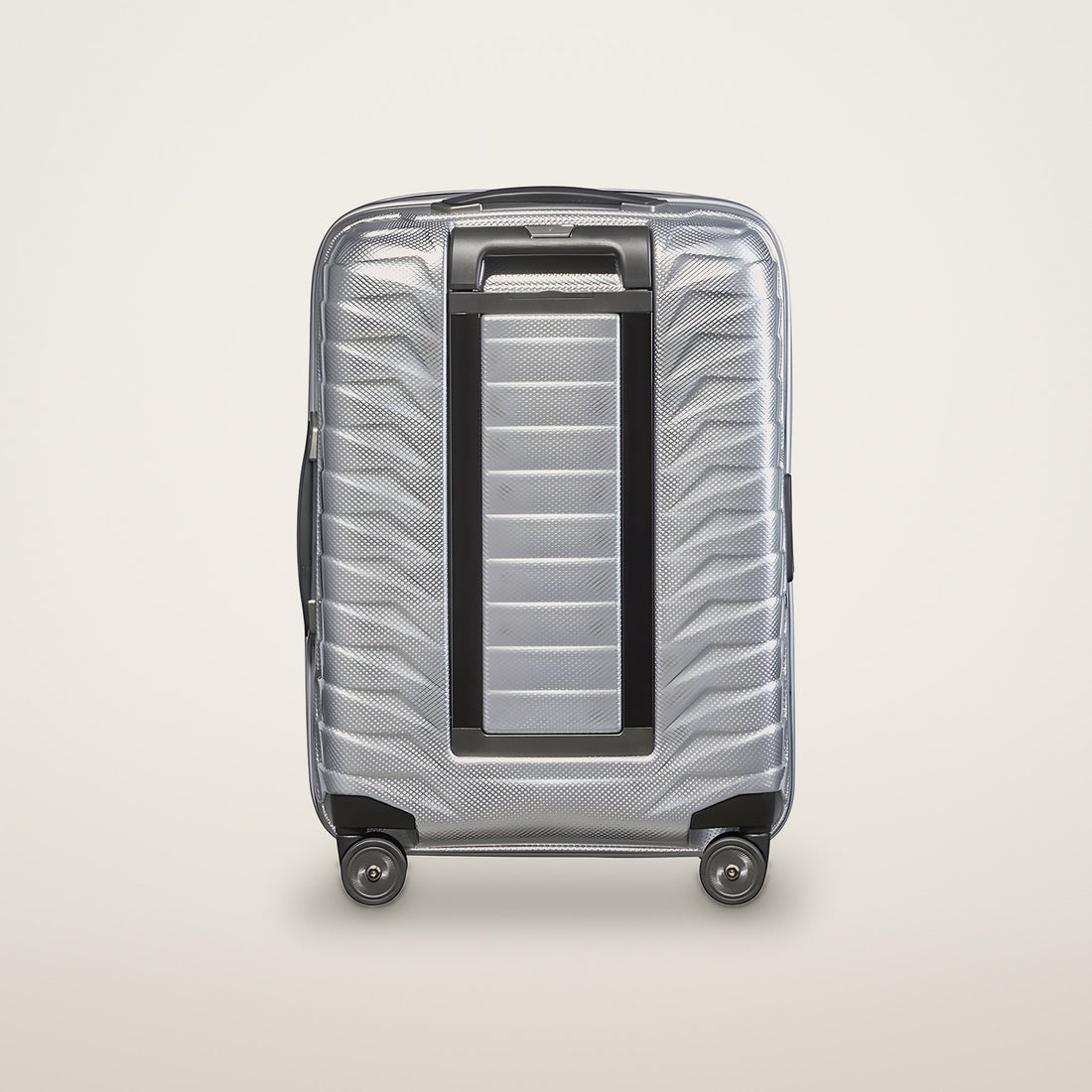 Samsonite Proxis Cabin Suitcase with 4 wheels and USB