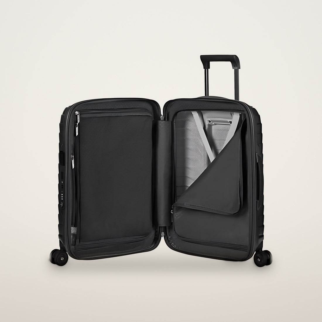 Samsonite Proxis Mellem Kuffert m. 4 hjul