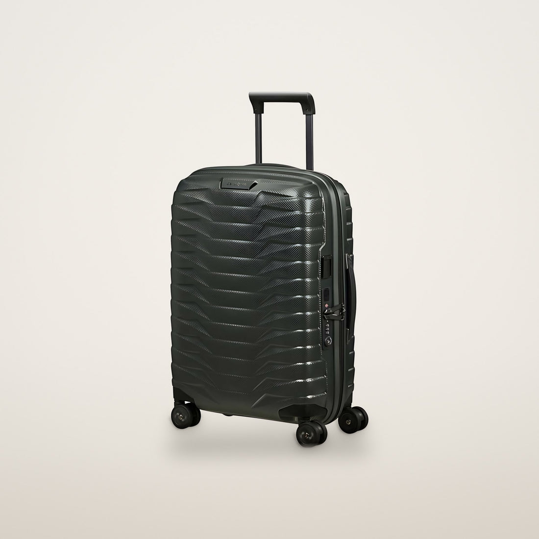 Samsonite Proxis Kabine Kuffert m. 4 hjul og USB