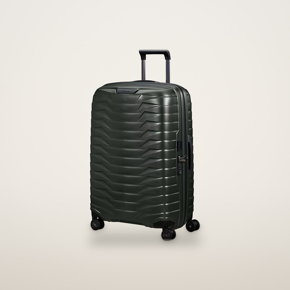 Samsonite Proxis Mellem Kuffert m. 4 hjul