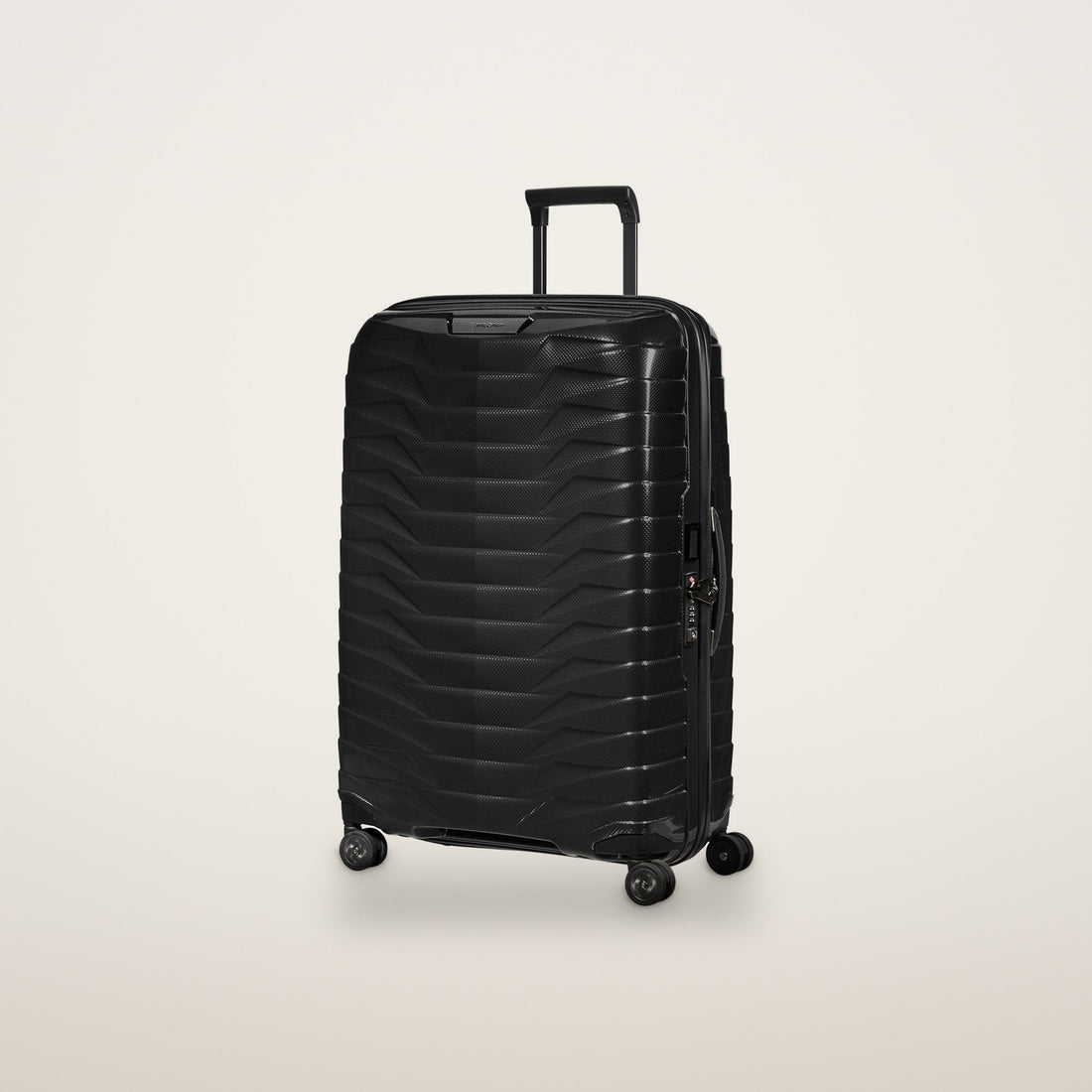 Samsonite Proxis Mellem Kuffert m. 4 hjul