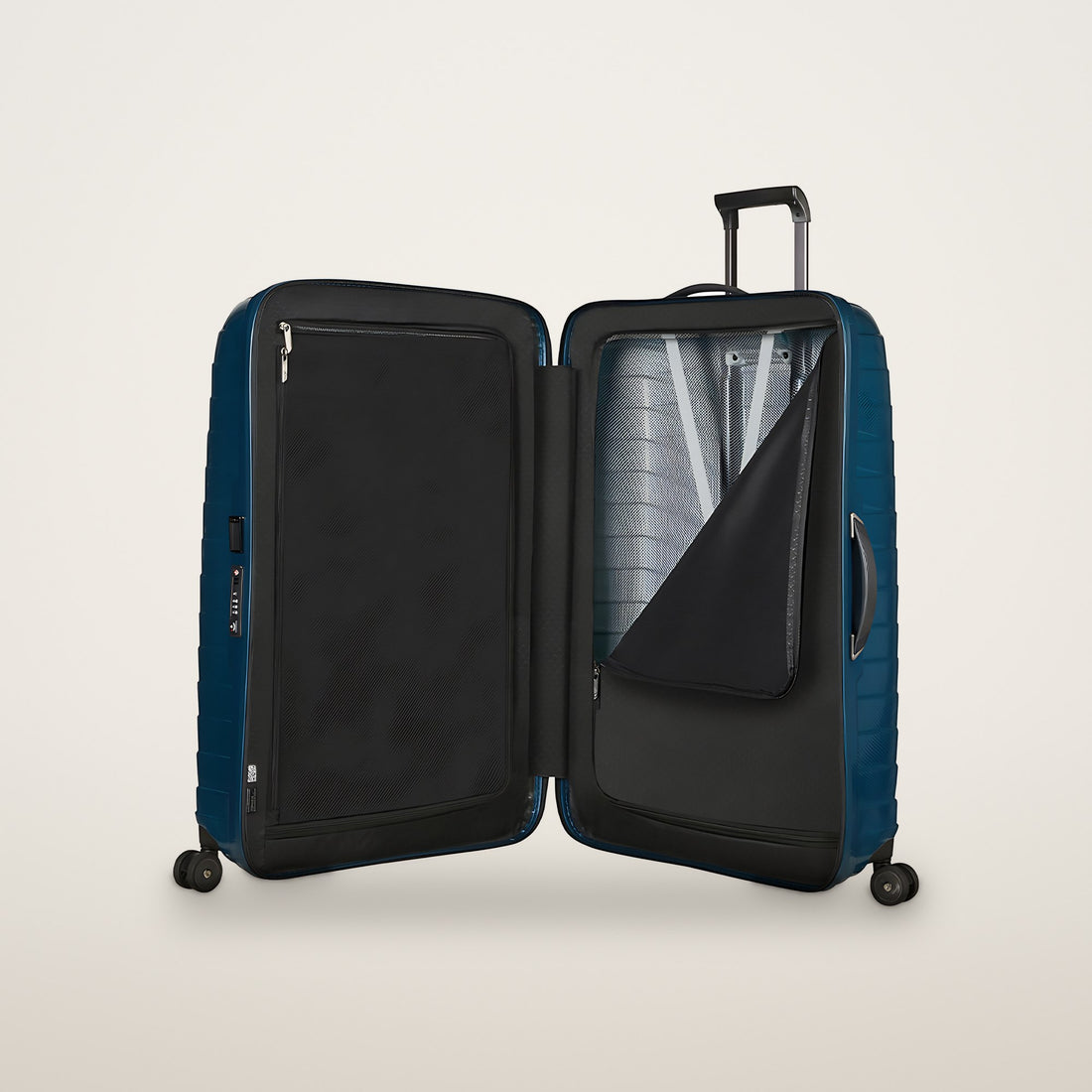 Samsonite Proxis Ekstra Stor Kuffert