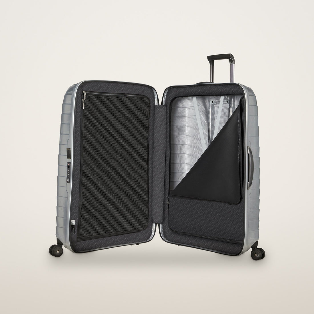 Samsonite Proxis Mellem Kuffert m. 4 hjul