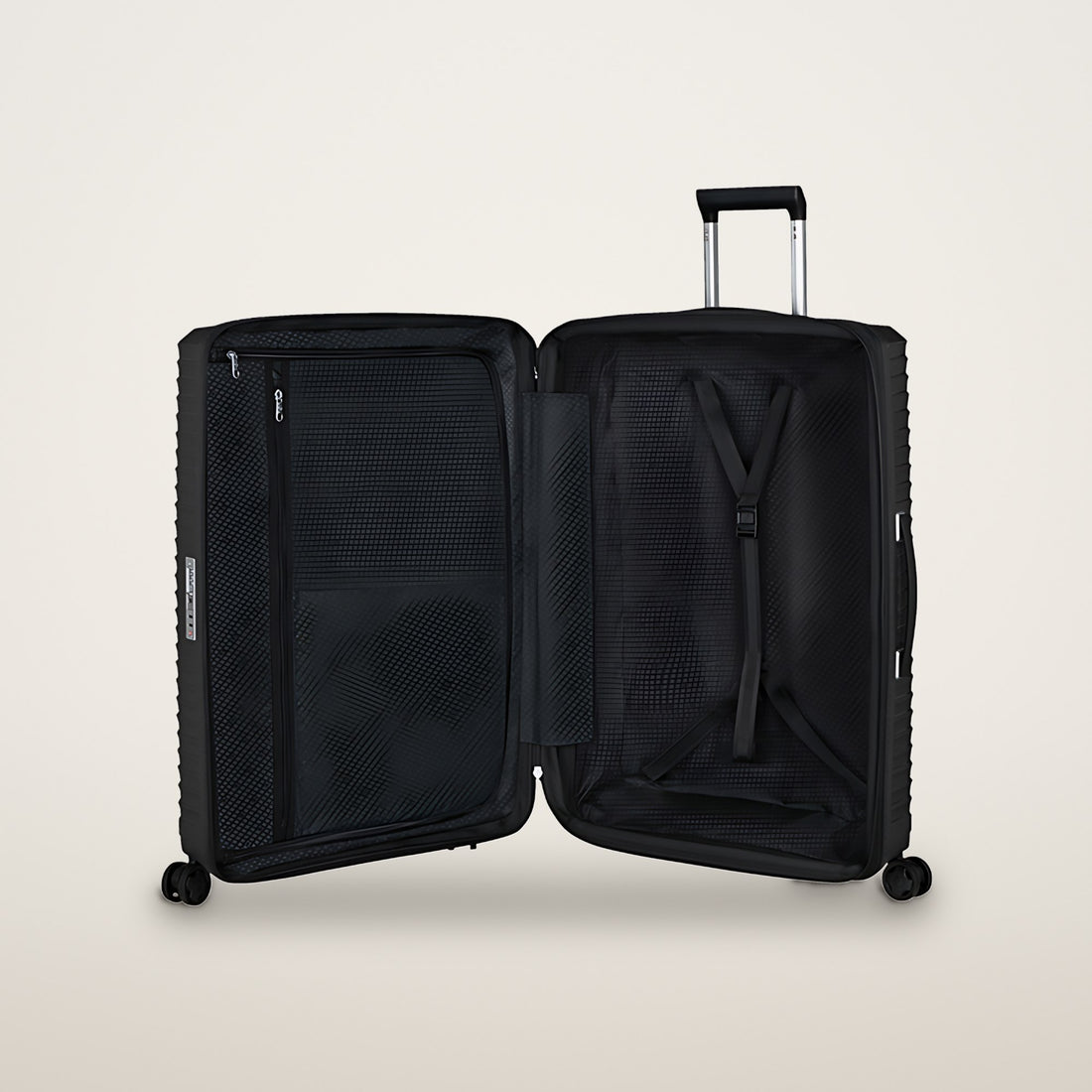 Samsonite Upscape Spinner 81 Ekstra Stor Kuffert m. ekspansion