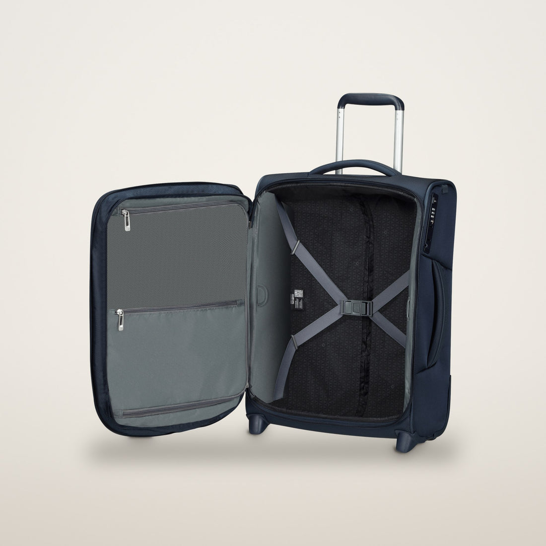Samsonite Respark Expandable Cabin Suitcase with 2 Wheels 55cm