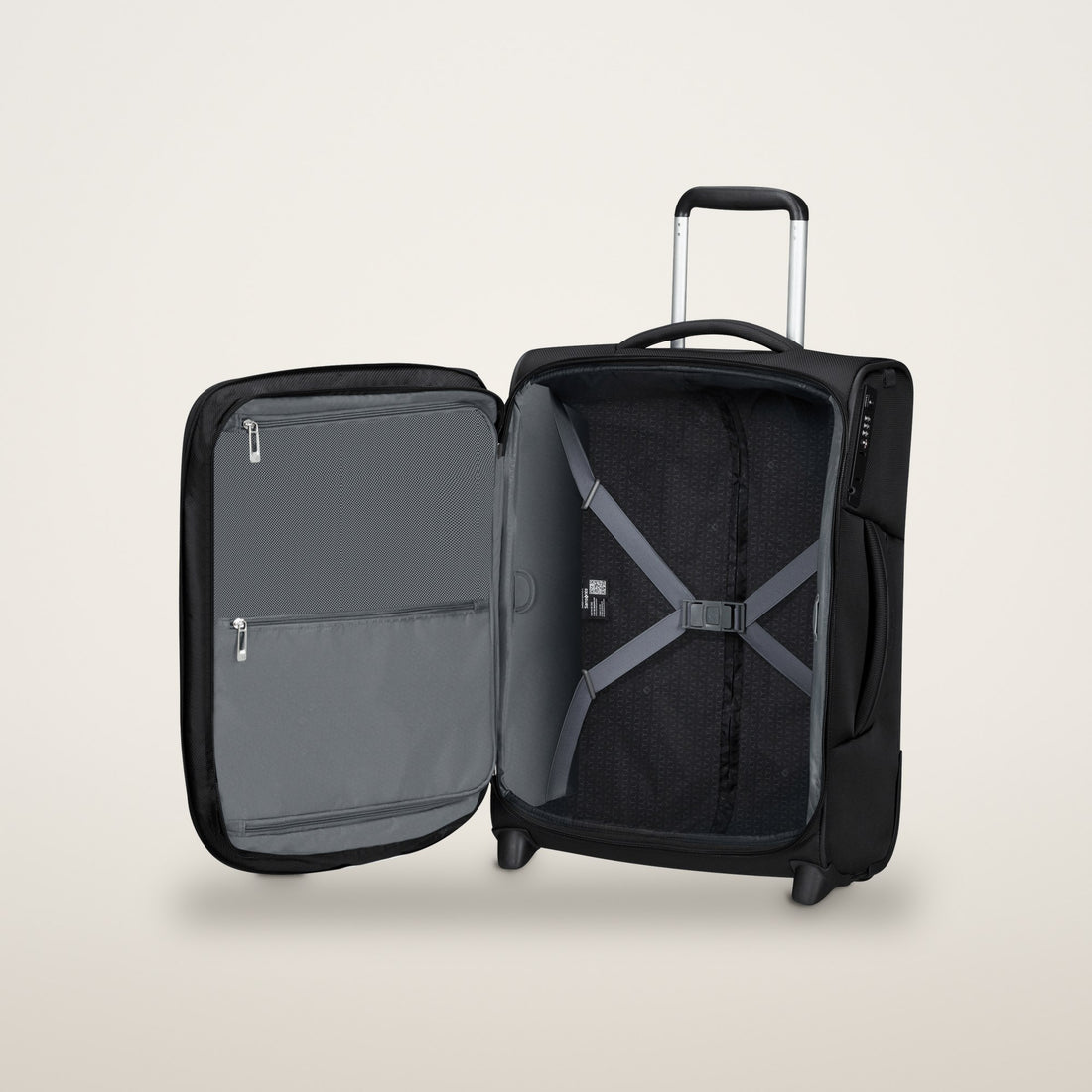 Samsonite Respark Expandable Cabin Suitcase with 2 Wheels 55cm