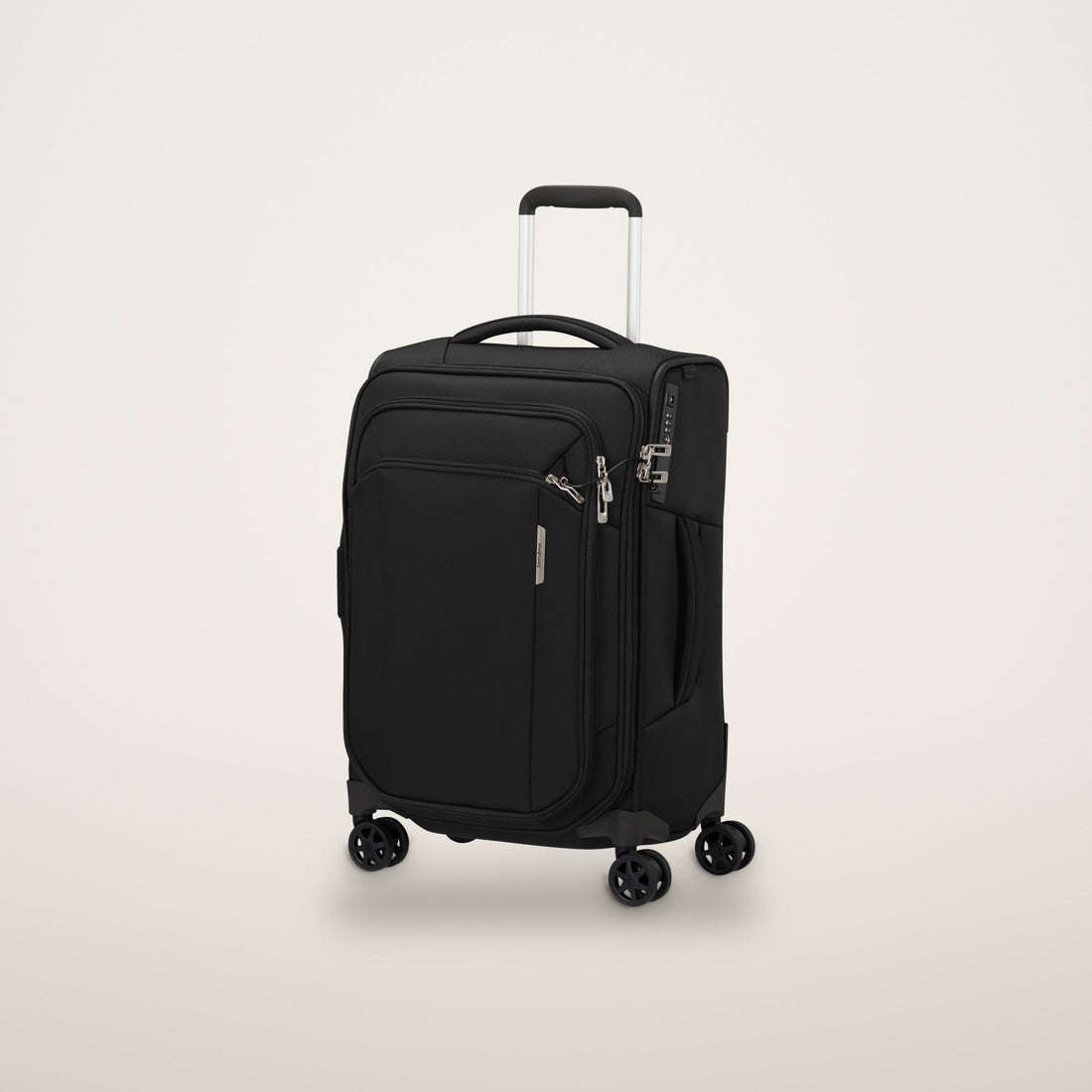 Samsonite Respark Expandable Cabin Suitcase with 4 Wheels 55cm
