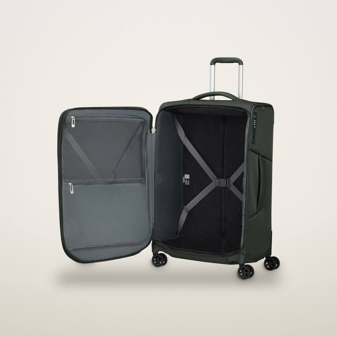Samsonite Respark Expandable suitcase 67cm